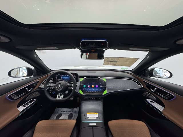 2026 Mercedes-Benz E-Class AMG E53 - Photo 22