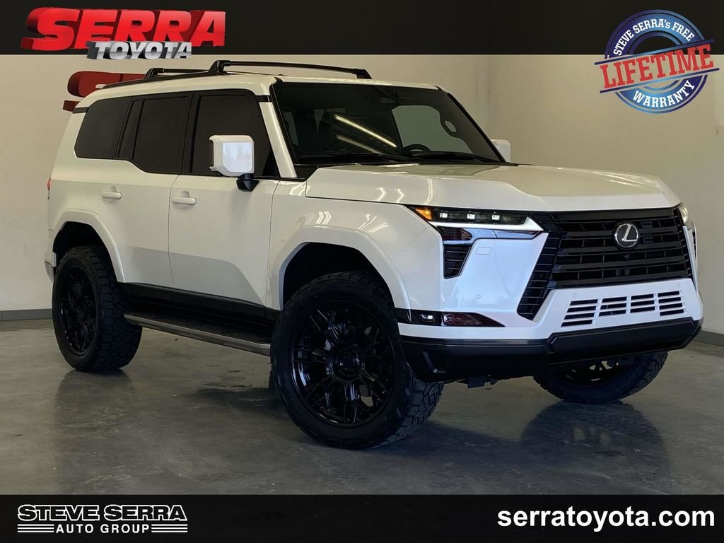 2024 Lexus GX 460 550 Premium's photo