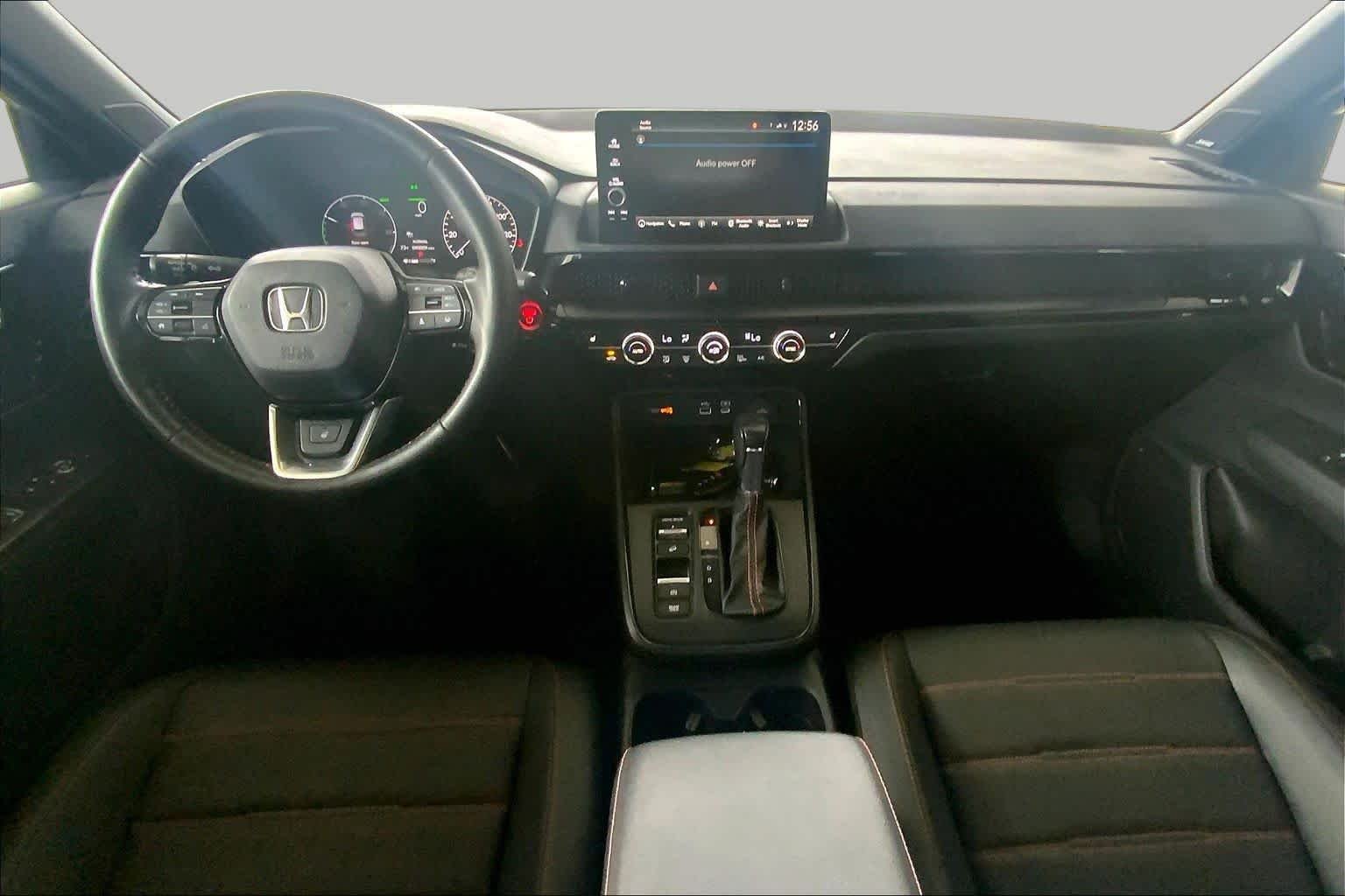 Used 2023 Urban Gray Pearl Honda Sport Touring image 15