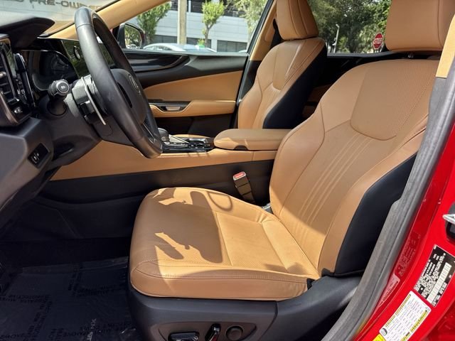 2024 Lexus NX 250 - Photo 11