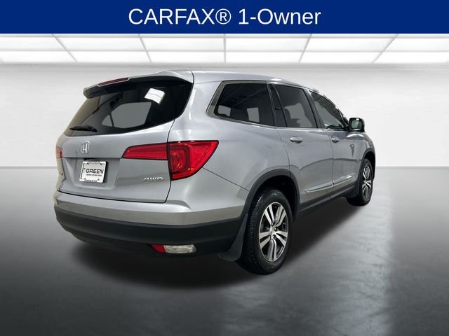 Used 2018 Silver Honda EX-L image 5