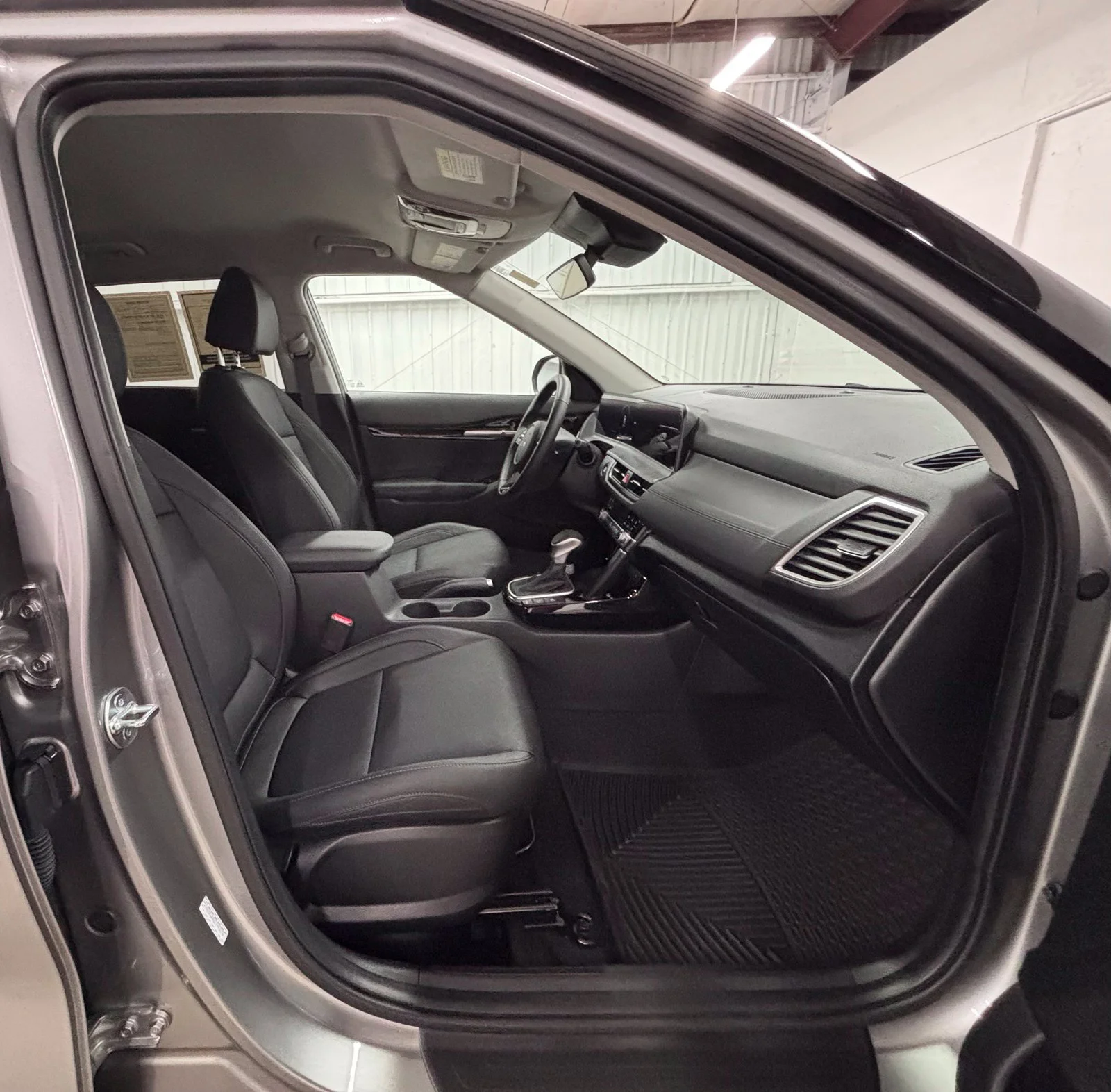 Used 2026 Gray Kia EX image 18