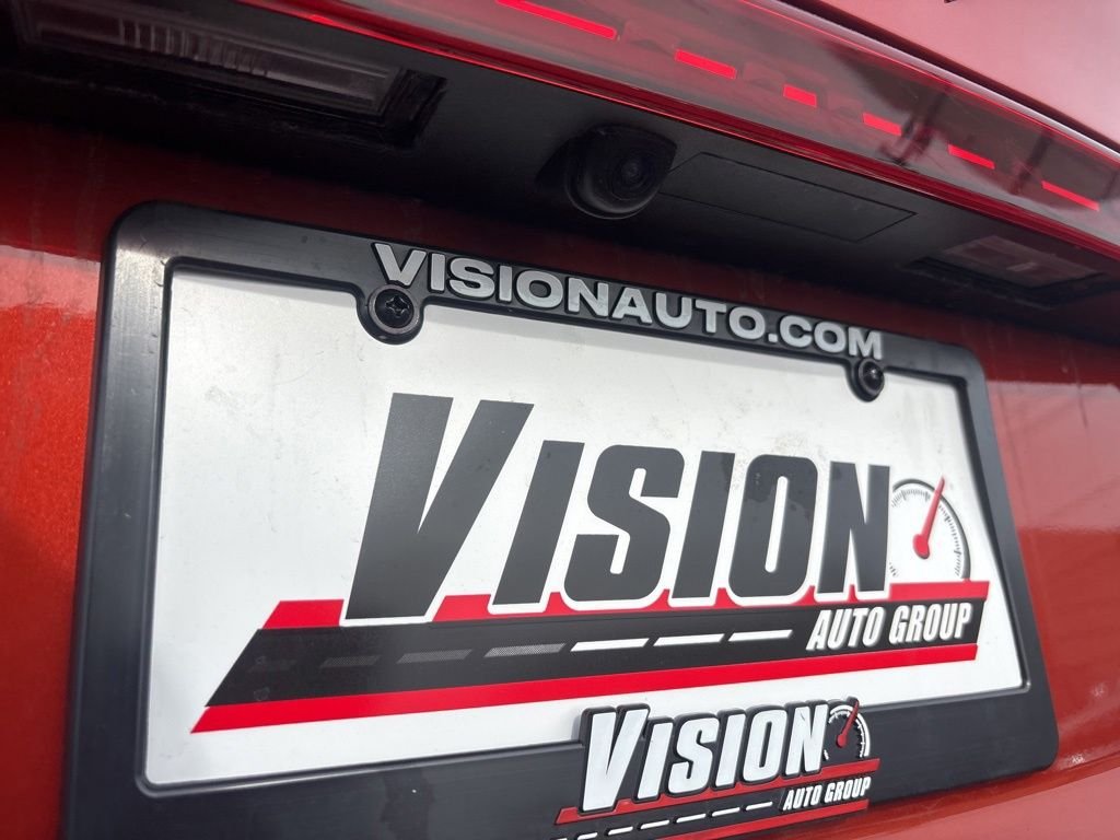 Used 2024 Red Kia LXS image 24