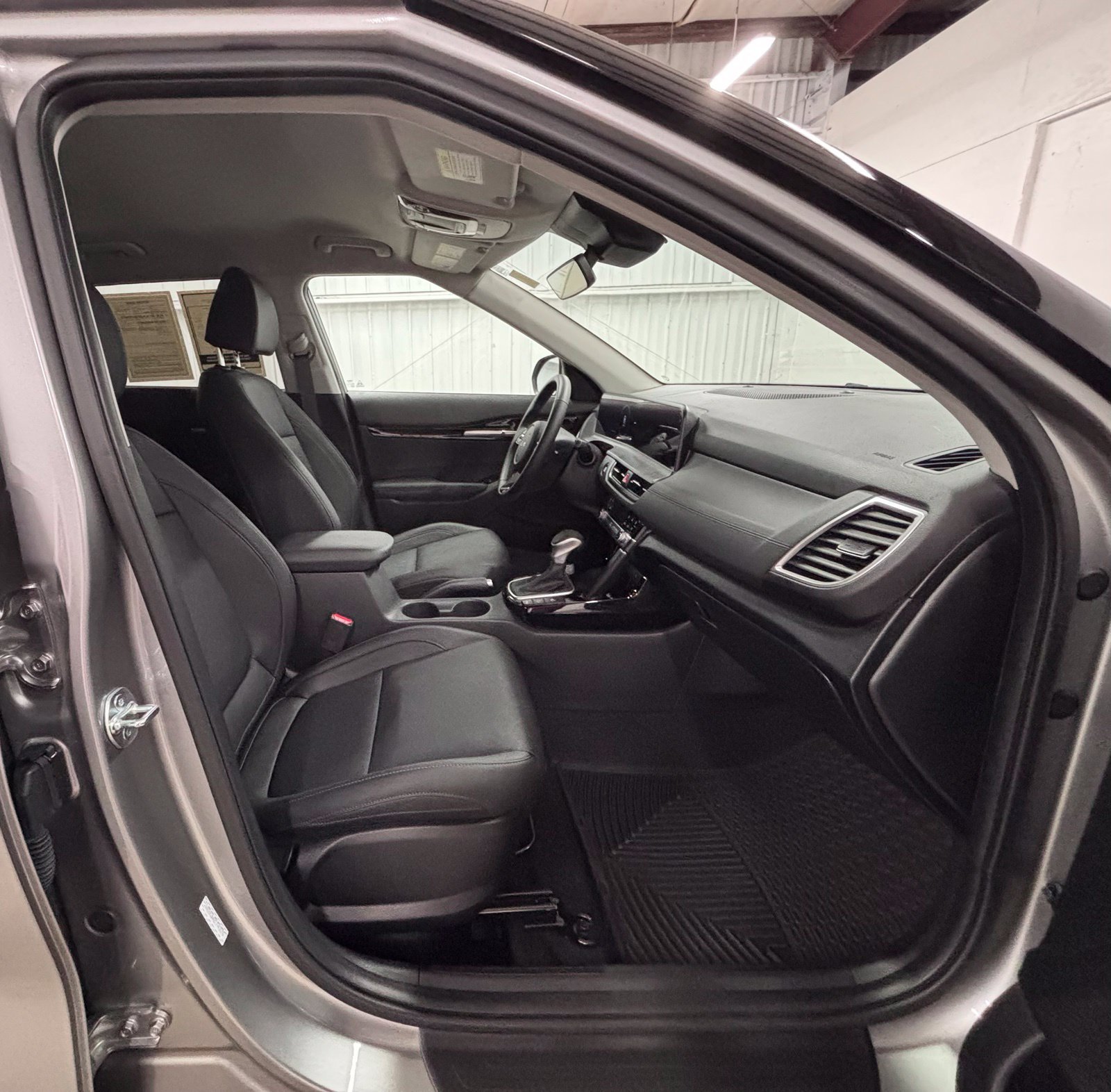 Used 2026 Gray Kia EX image 18