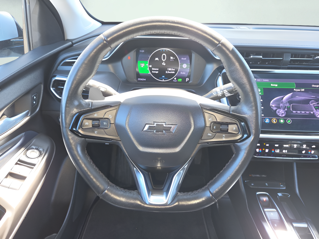 Used 2022 Silver Chevrolet LT image 9