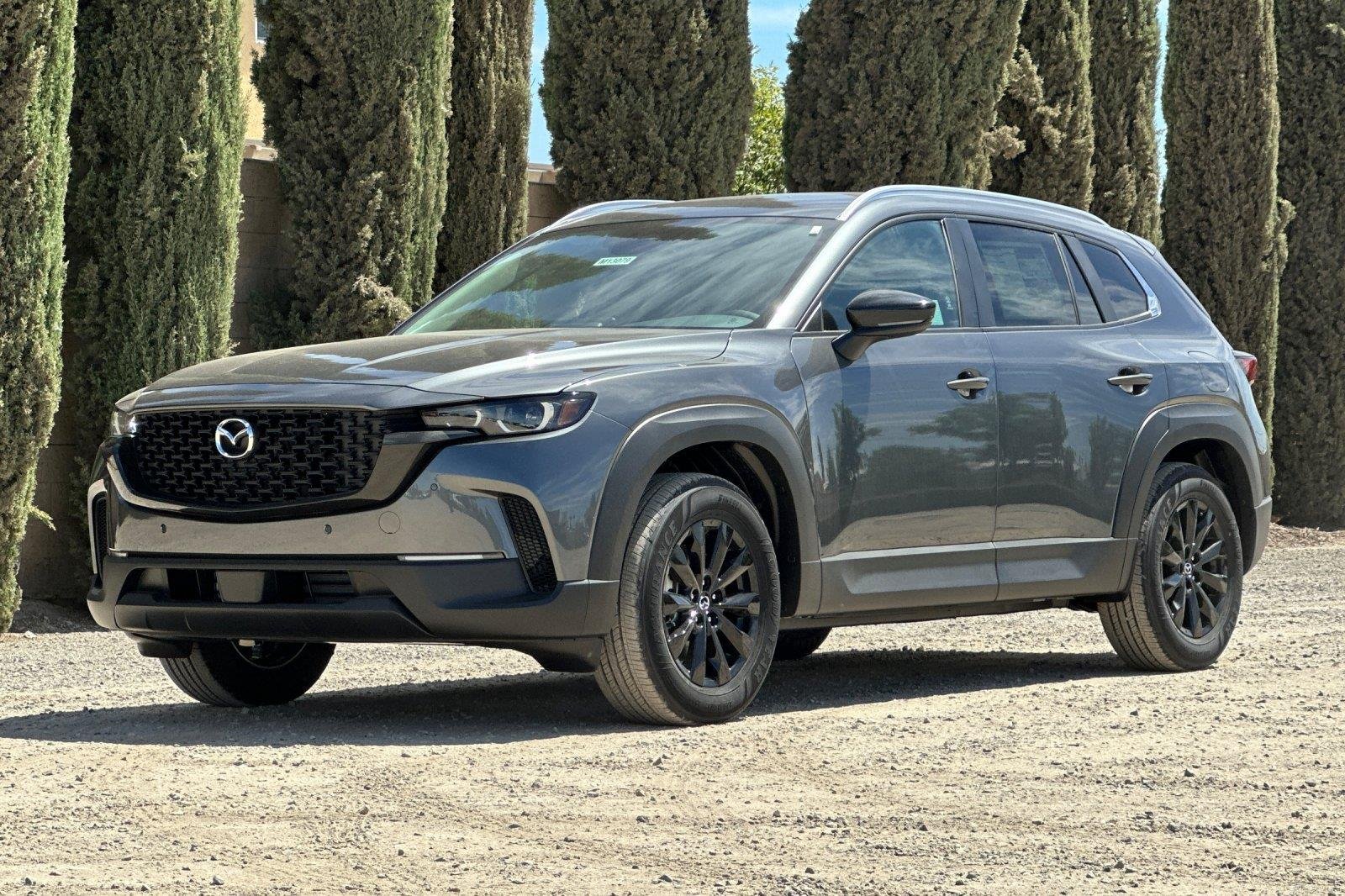 New 2026 Machine Gray Metallic Mazda 2.5 S Preferred image 7
