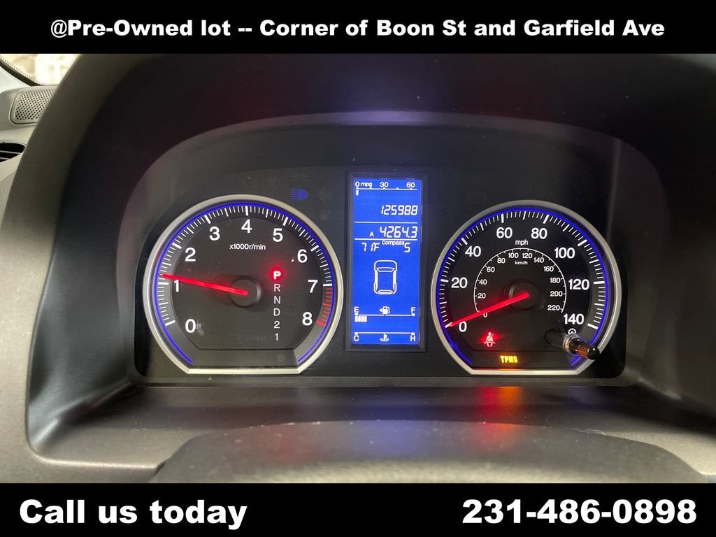 Used 2011  Honda EX image 22