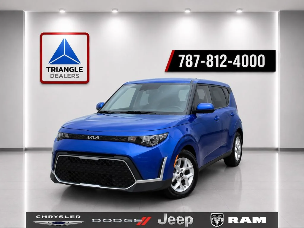 2023 Kia Soul 2.0L LX IVT's photo
