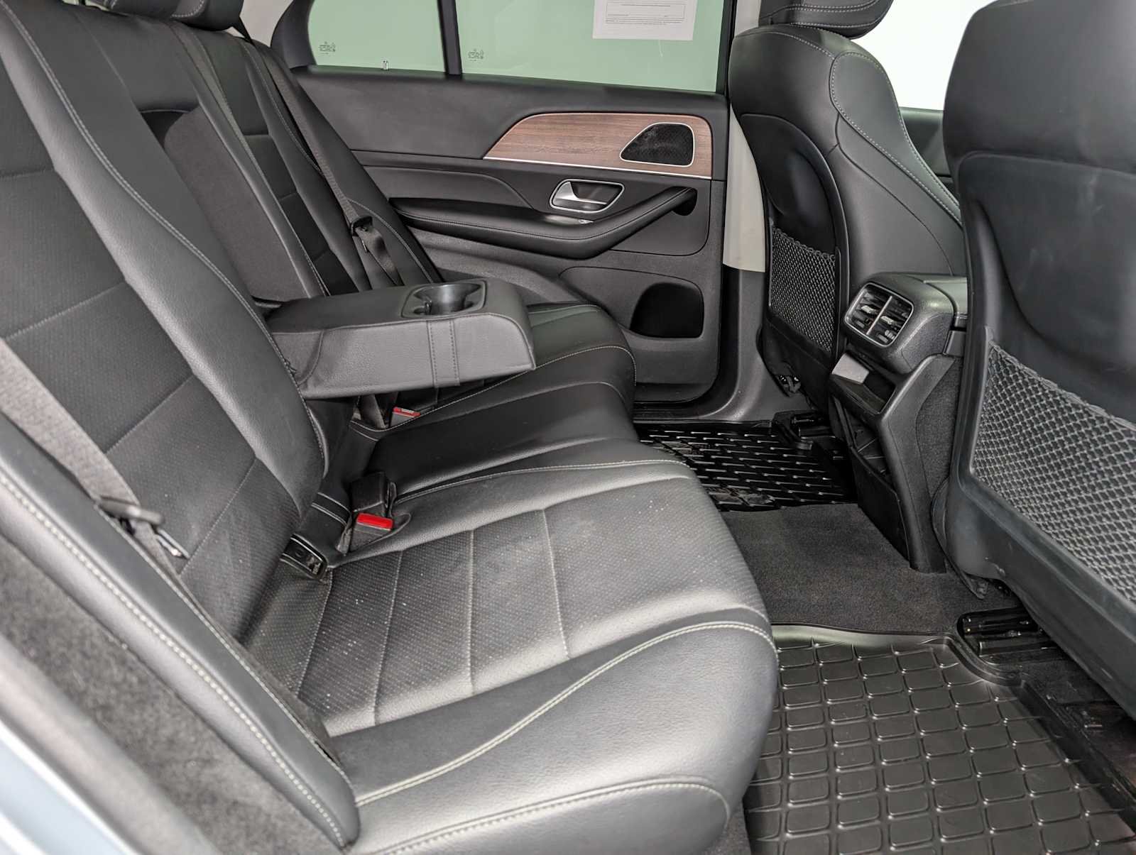Used 2023 Cirrus Silver Metallic Mercedes-Benz GLE 450 image 38