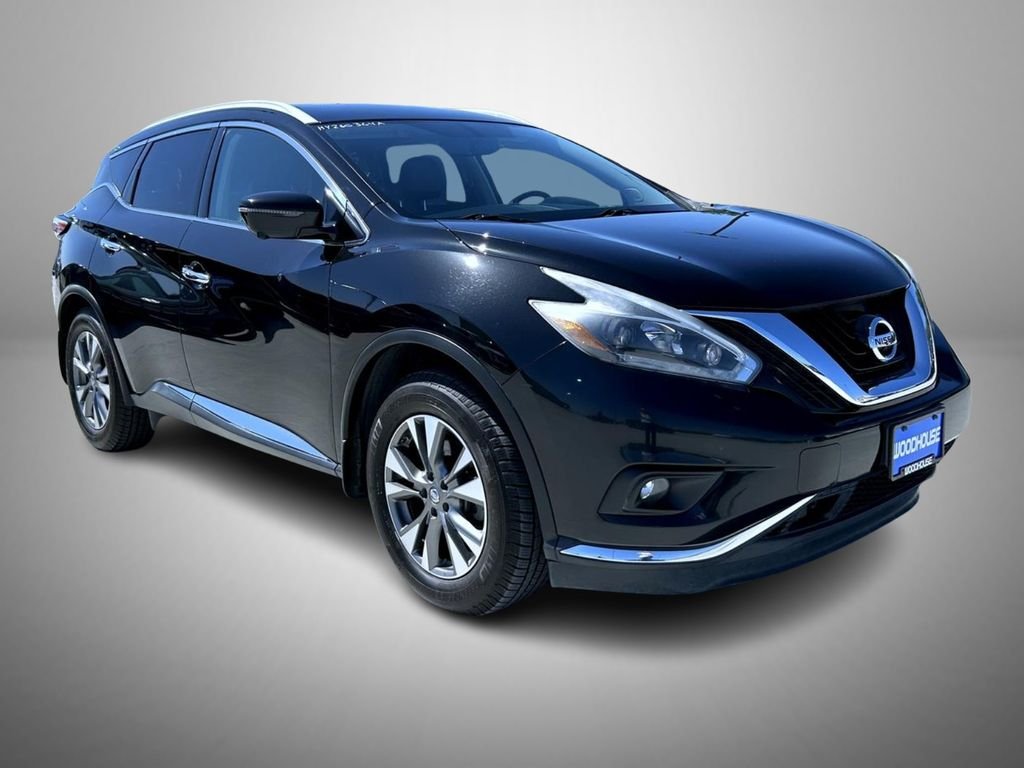 2018 Nissan Murano SL - Photo 3