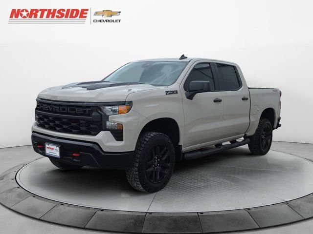 New 2026 White Sands Chevrolet Custom Trail Boss image 4
