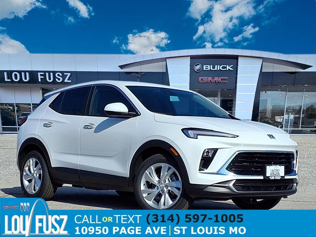 2026 Buick Encore GX Preferred