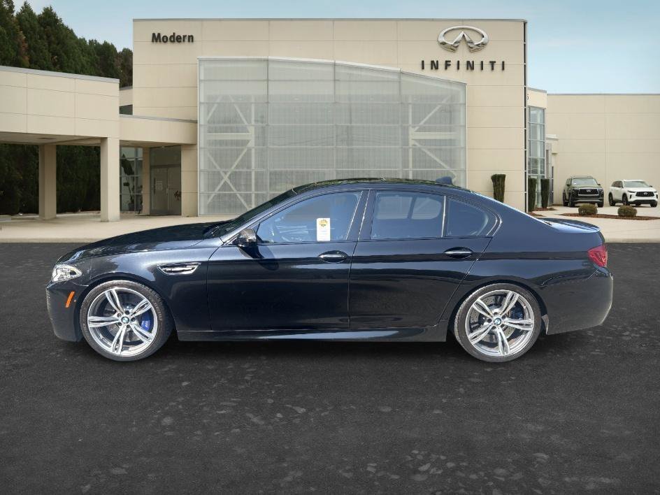 Used 2015 Black Sapphire Metallic BMW Base image 7