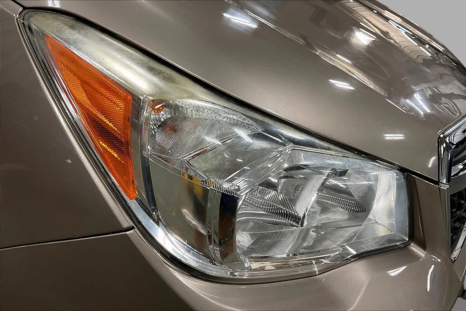 Used 2014 Burnished Bronze Metallic Subaru 2.5i Touring image 28