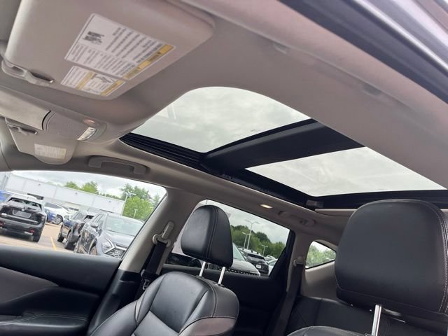 Used 2019 Gun Metallic Nissan SL image 14
