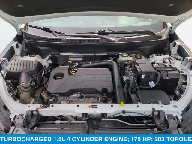 2024 Chevrolet Equinox RS - Photo 35