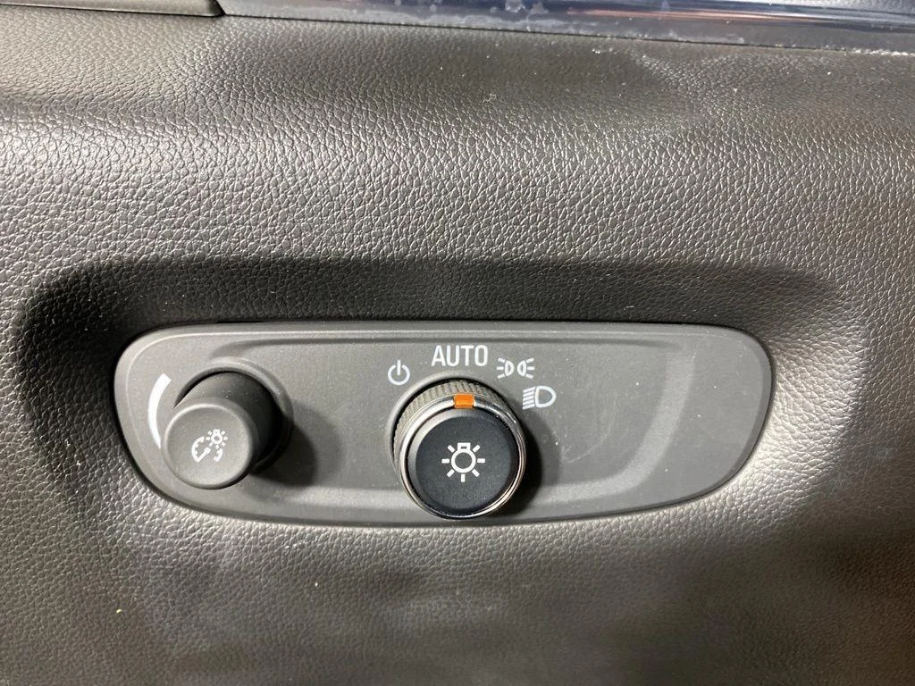 Used 2023 Black Metallic Chevrolet LT image 23