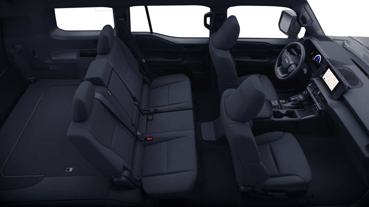 New 2027 White Toyota Land Cruiser 1958 image 30