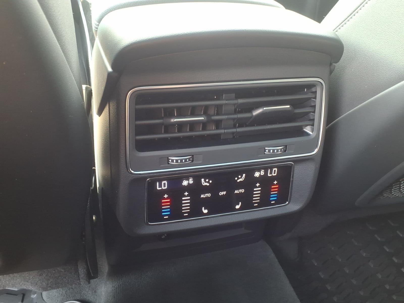 Used 2025 Waitomo Blue Metallic Audi Premium Plus image 19