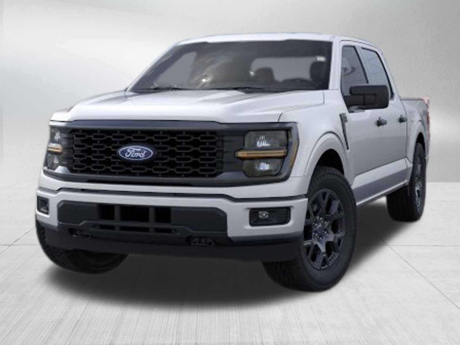 New 2026 Iconic Silver Metallic Ford STX image 15