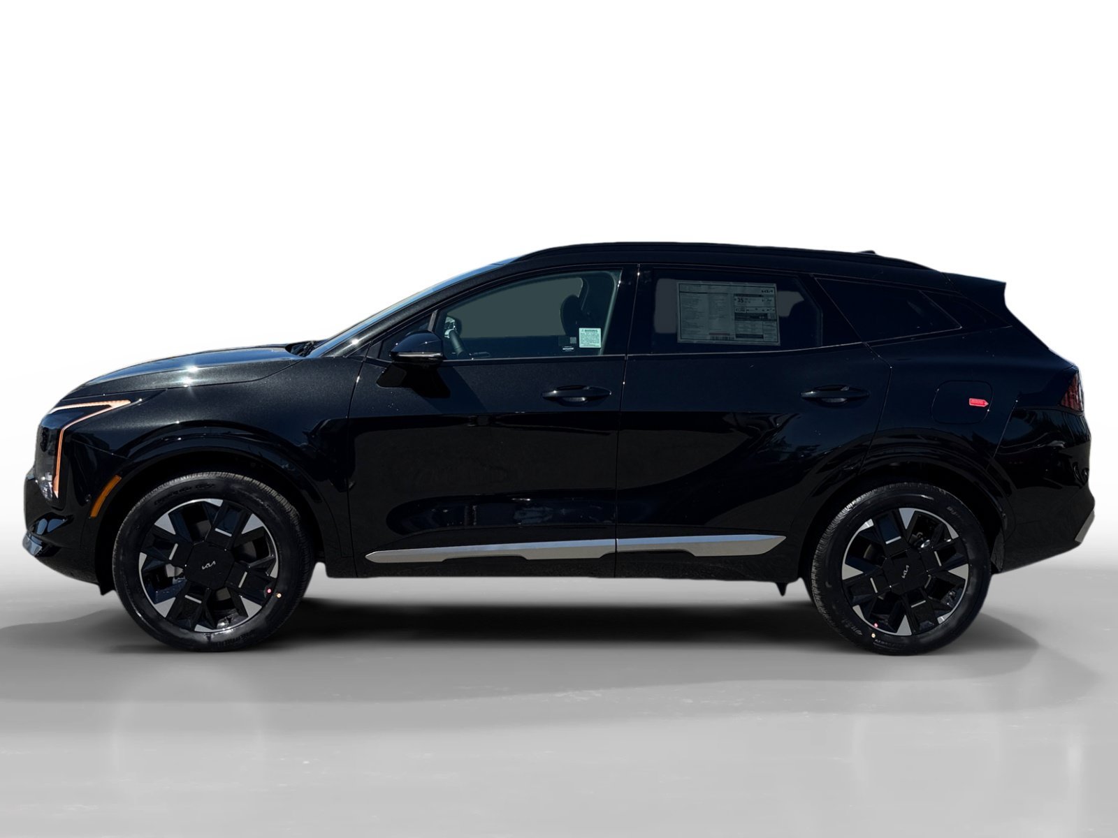New 2027 Fusion Black Kia SX-Prestige image 2