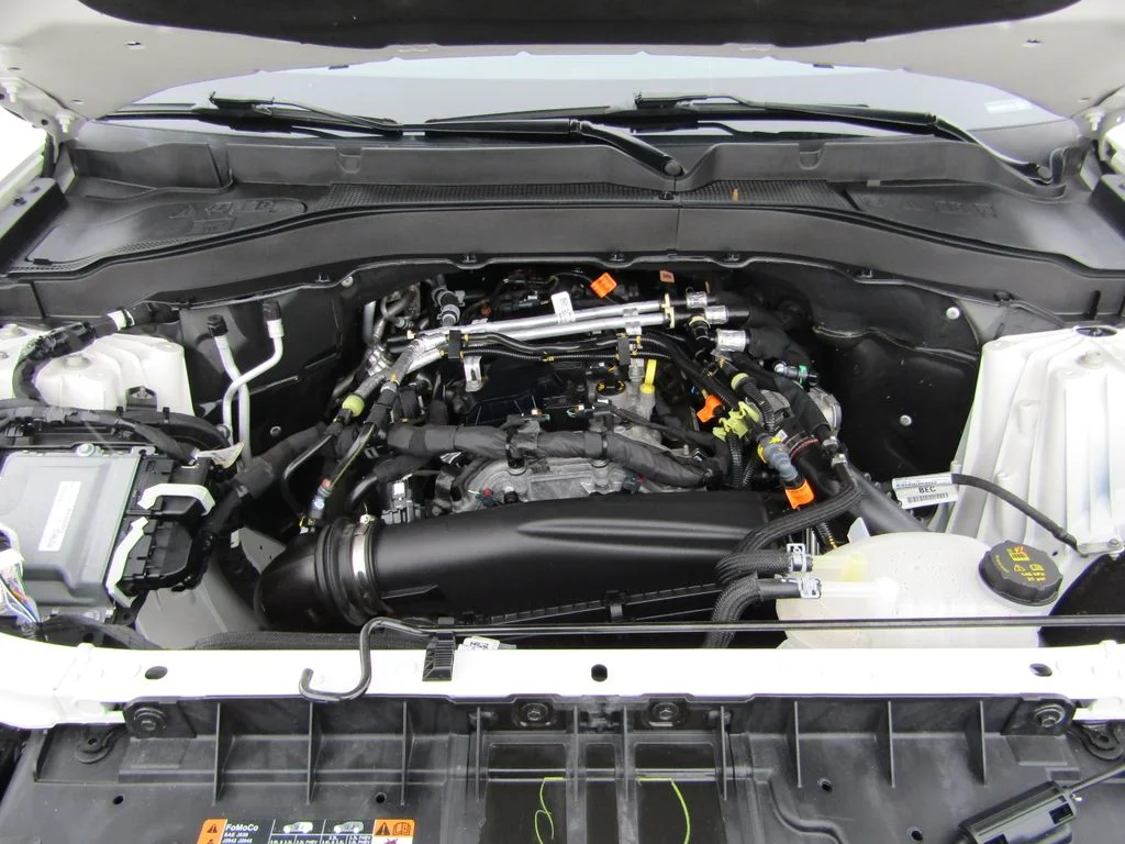 Used 2025 Star White Ford Active image 36