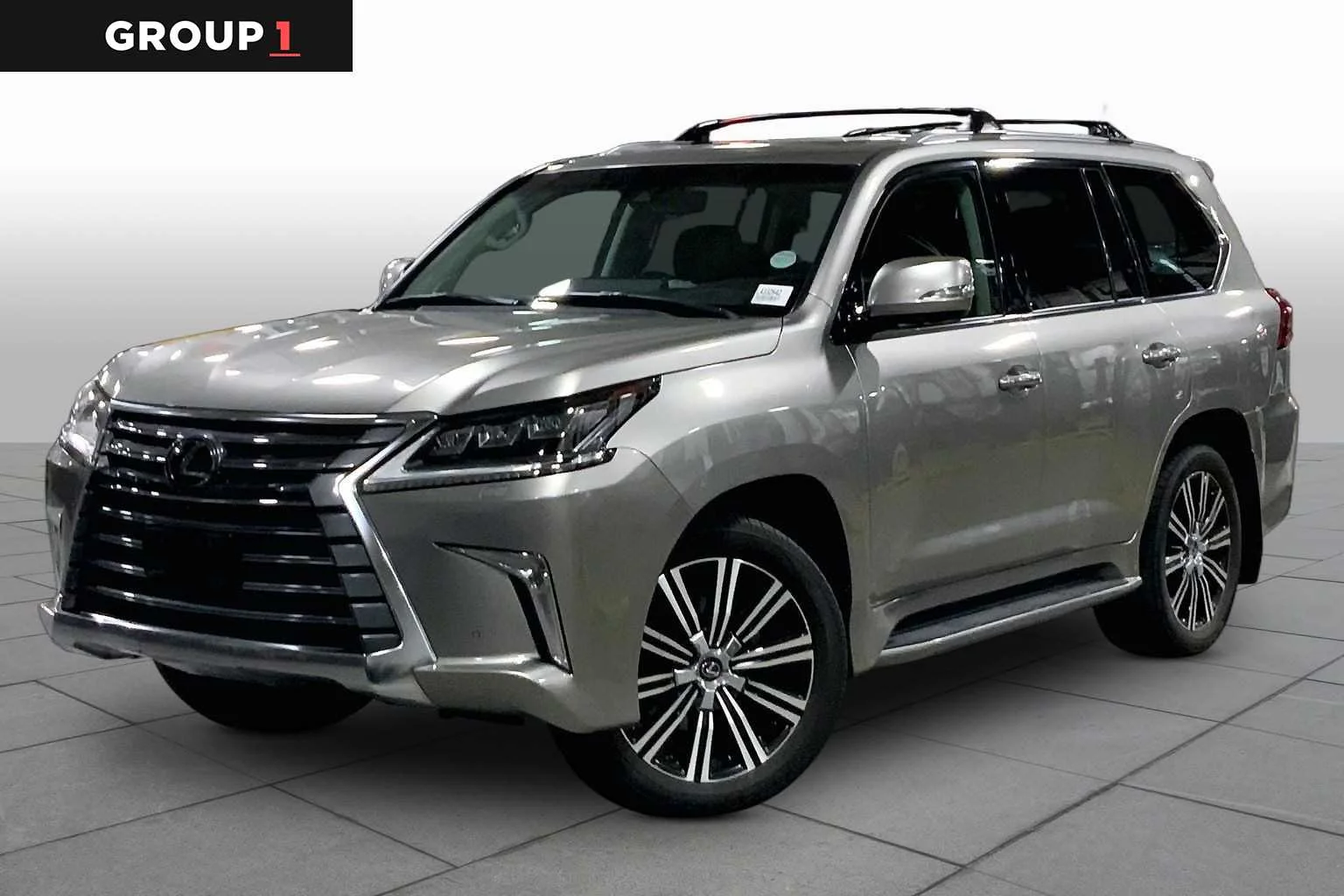 2020 Lexus LX 600 570 THREE-ROW's photo