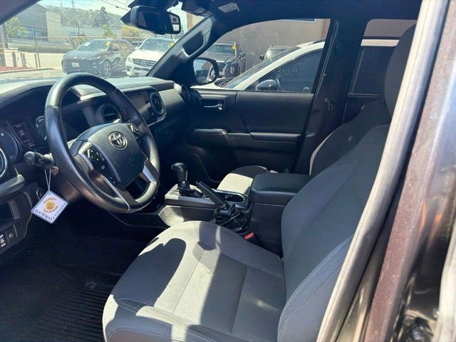 Certified Used 2018 Magnetic Gray Metallic Toyota TRD Off Road image 14