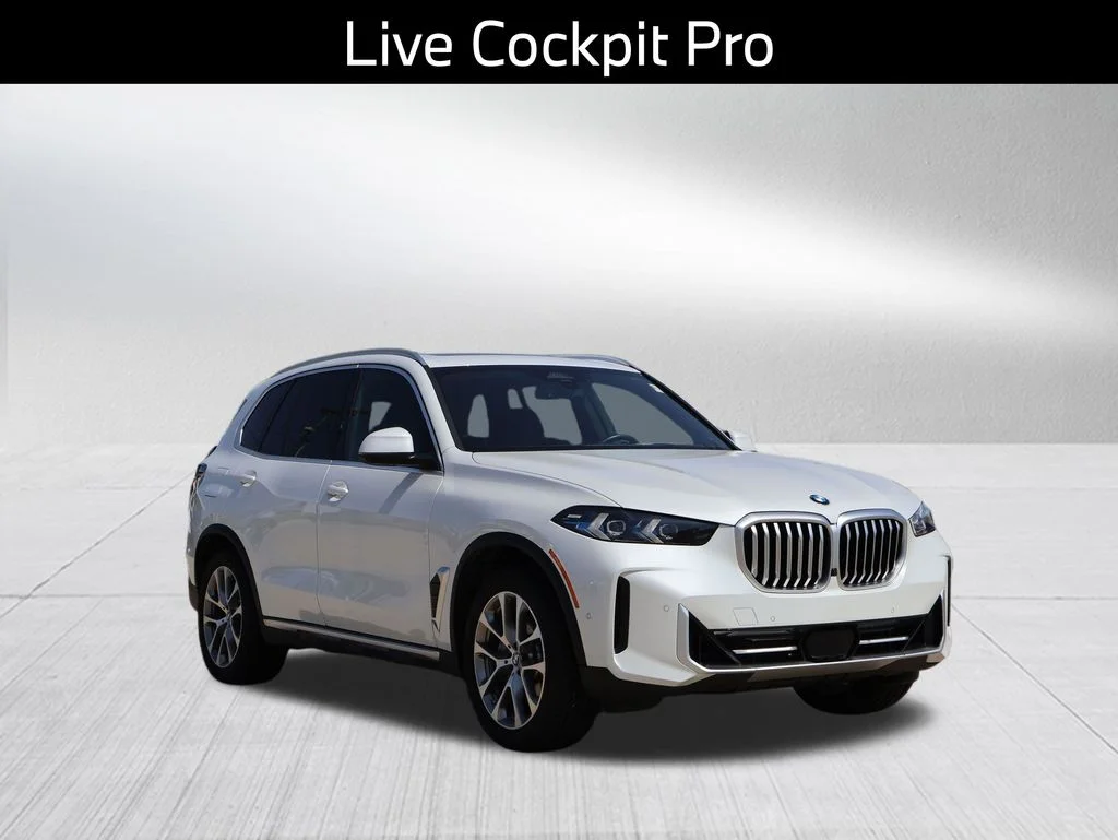 2026 BMW X5 40i - Photo 9