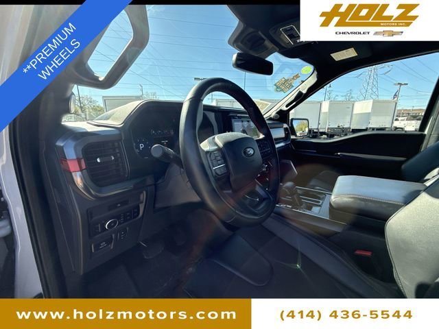 Used 2025 White Ford Raptor image 11