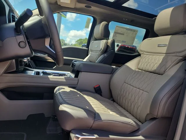 New 2026 Black Metallic Ford Platinum image 20