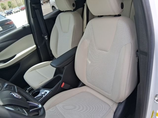 Used 2022 White Buick Select image 15