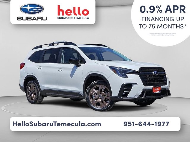 2026 Subaru ASCENT Limited Bronze Edition 7-Passenger
