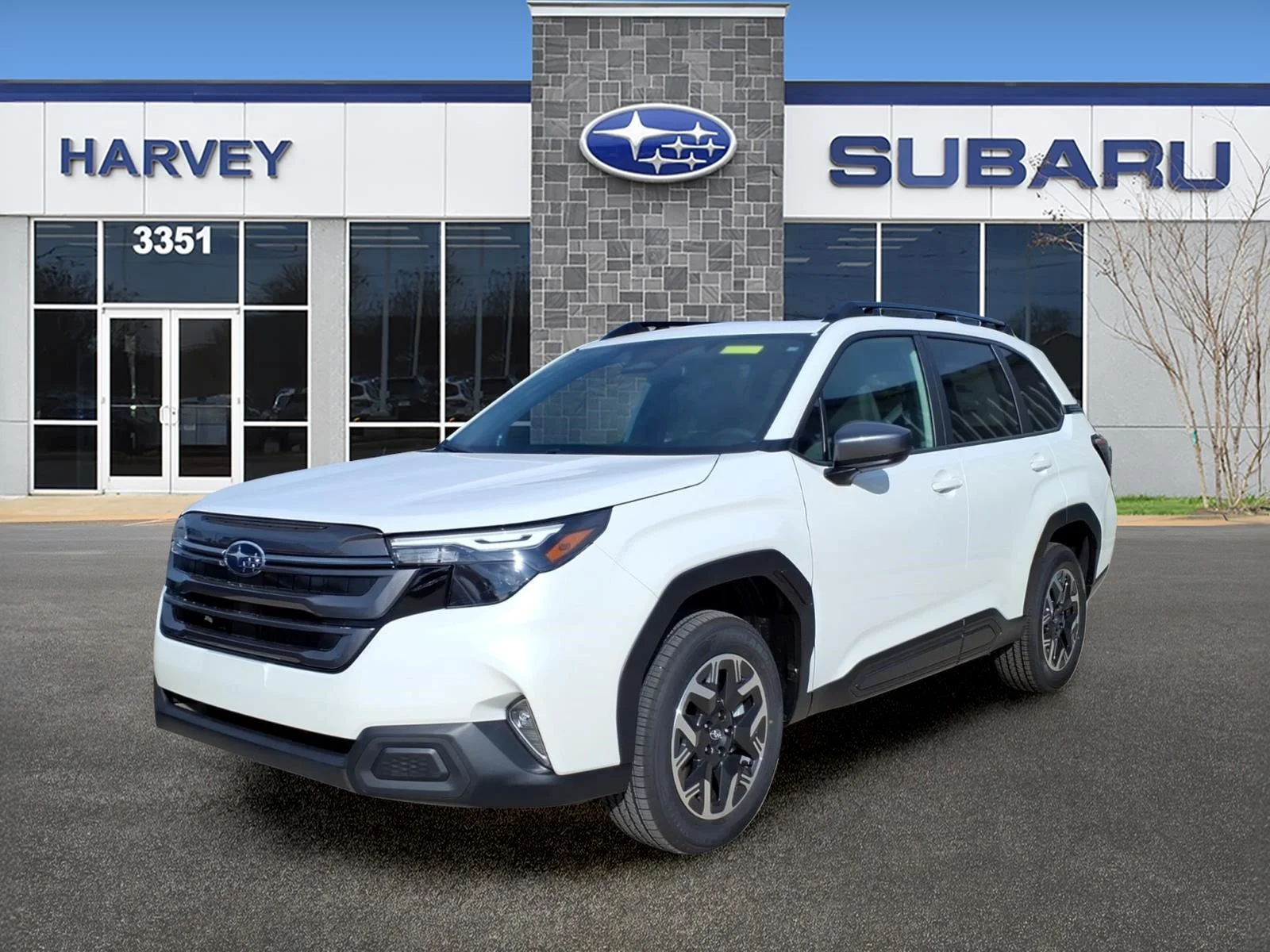 2026 Subaru Forester Premium