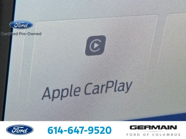 Certified Used 2024 Oxford White Ford Lariat image 34