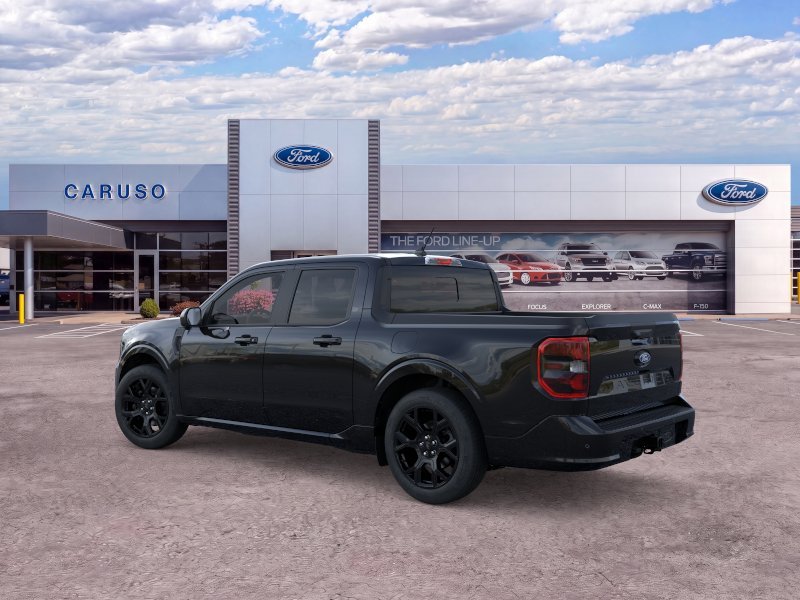 New 2026 Shadow Black Ford Lobo™ image 4