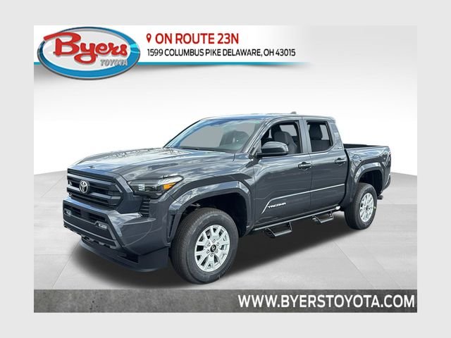 2026 Toyota Tacoma