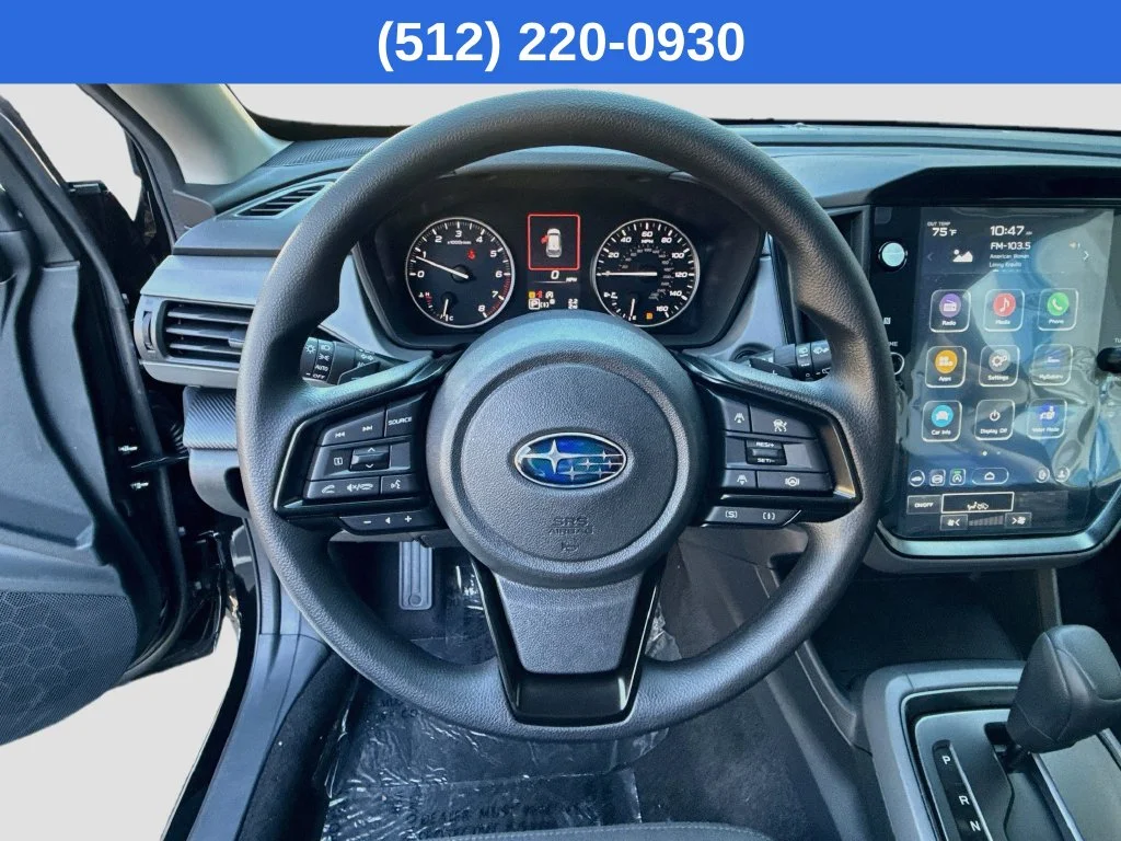 New 2027 Black Subaru Premium image 12