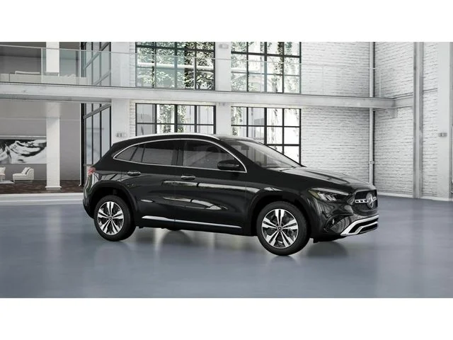 New 2026 Black Mercedes-Benz GLA 250 image 13