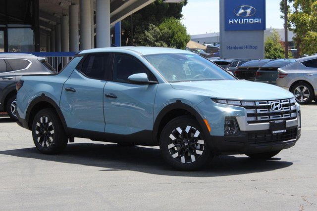 2026 Hyundai SANTA CRUZ SE AWD