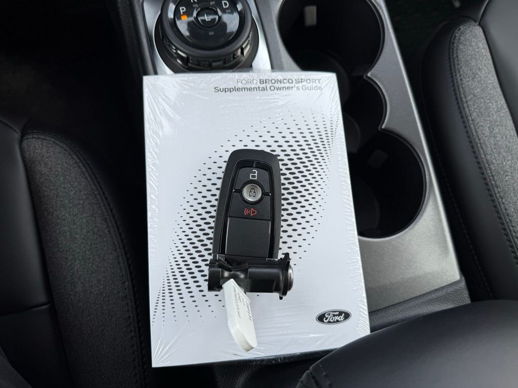 2025 Ford Bronco Sport Big Bend - Photo 42