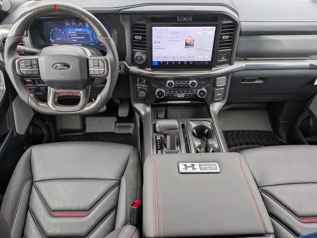 New 2026 White Ford Lariat image 15