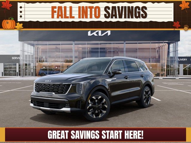 2026 Kia Sorento EX