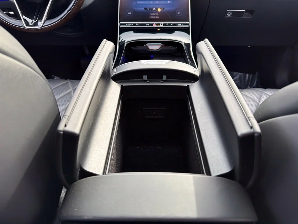 Used 2022 Black Mercedes-Benz S 580 image 34