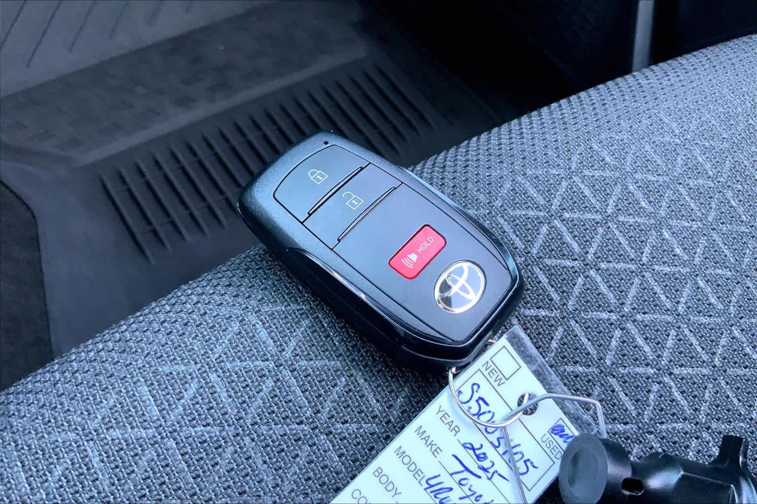 Used 2025 Underground Toyota SR5 image 14