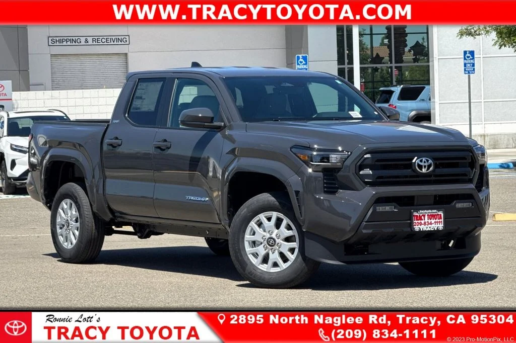 2026 Toyota Tacoma  SR5