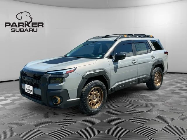 New 2026 RIVER ROCK PEARL Subaru Wilderness image 1