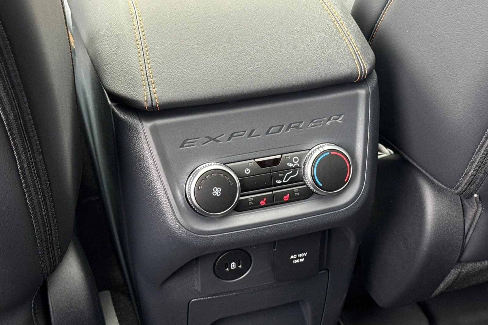 New 2026 Marsh Gray Ford Tremor® image 14
