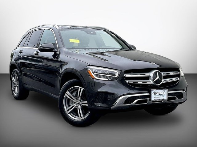 2022 Mercedes-Benz GLC GLC 300