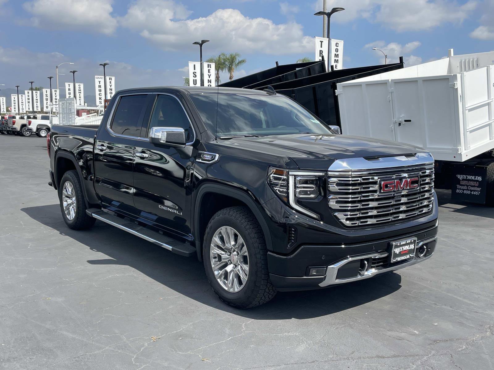 New 2026 Onyx Black GMC Denali image 3